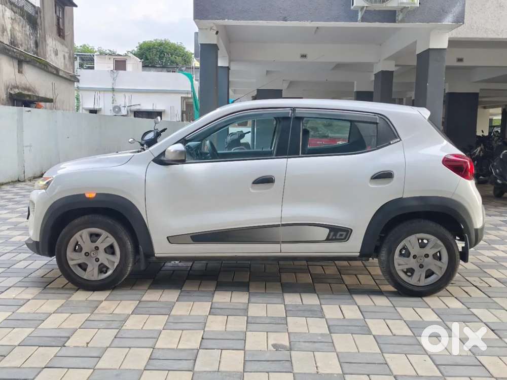 Renault Kwid 1.0 Rxt Optional, 2021, Petrol