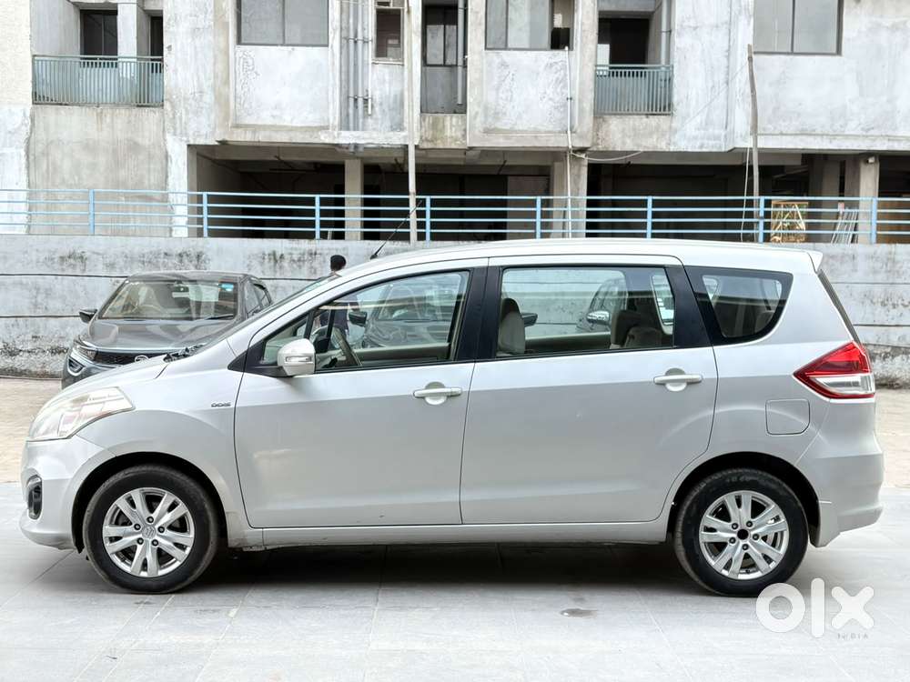 Maruti Suzuki Ertiga 1.5 Zdi, 2017, Diesel
