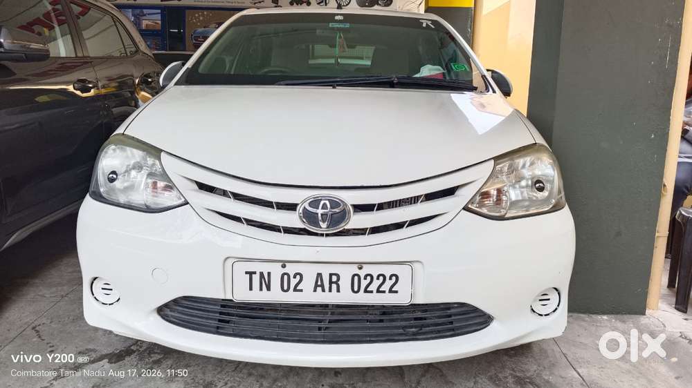 Toyota Etios Liva Gd, 2011, Diesel