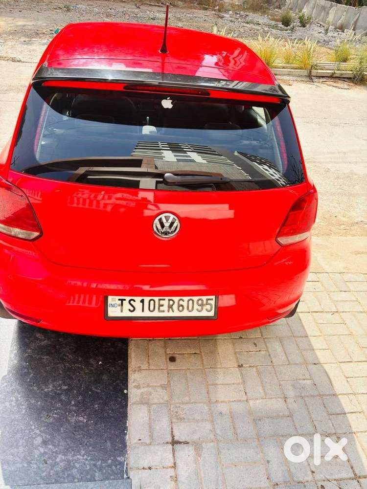 Volkswagen Polo Gt 2018 Petrol 55000 Km Driven