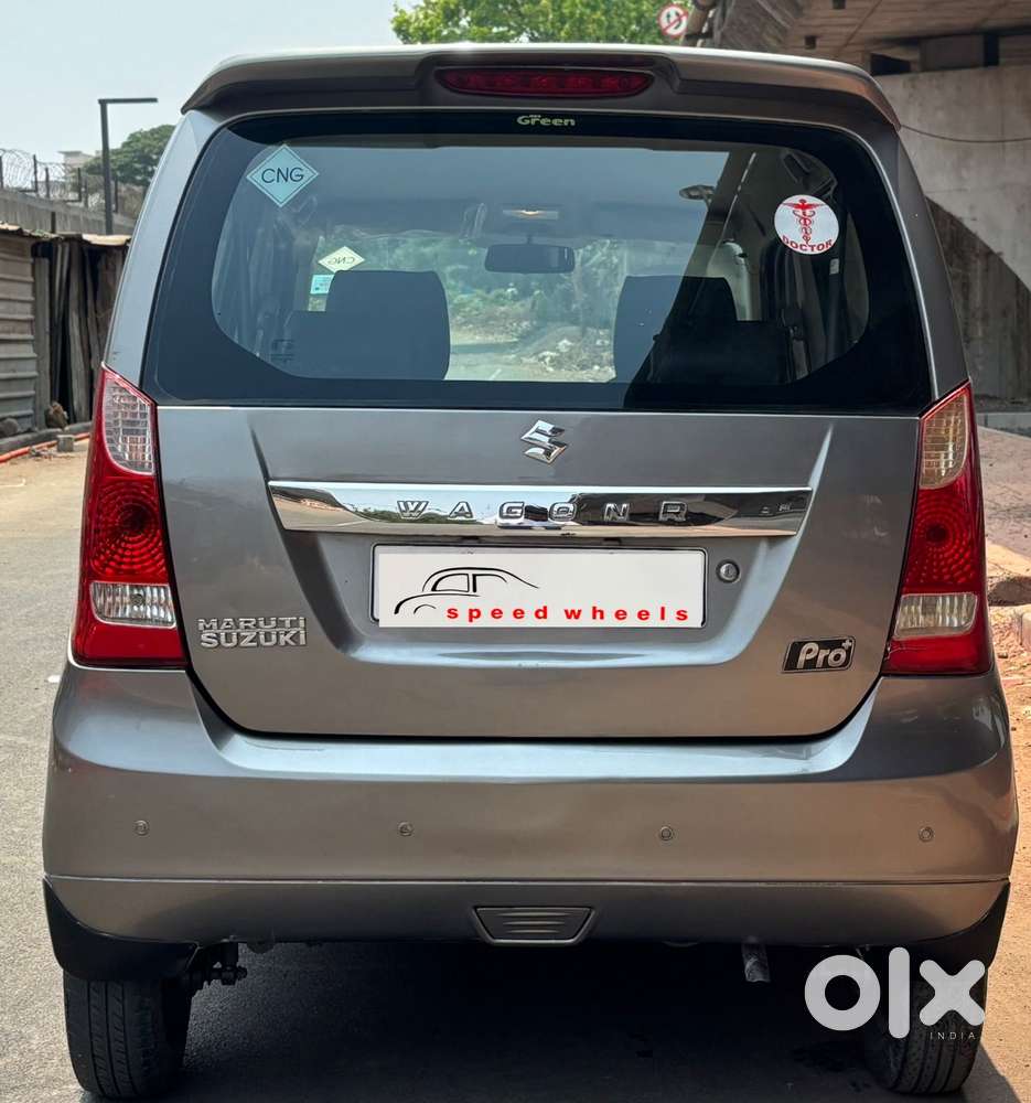 Maruti Suzuki Wagon R 1.0 2013-2019 Lxi Cng, 2017, Cng & Hybrids