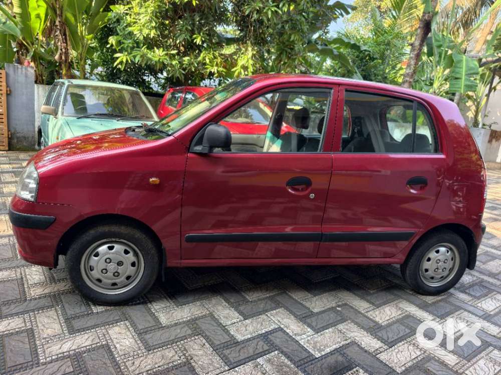 Hyundai Santro Xing Gls, 2004, Petrol