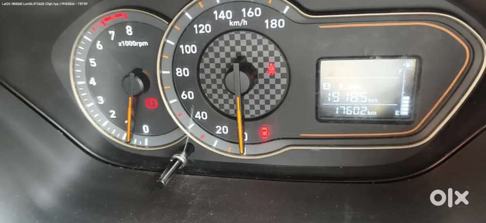 Hyundai Santro 2019