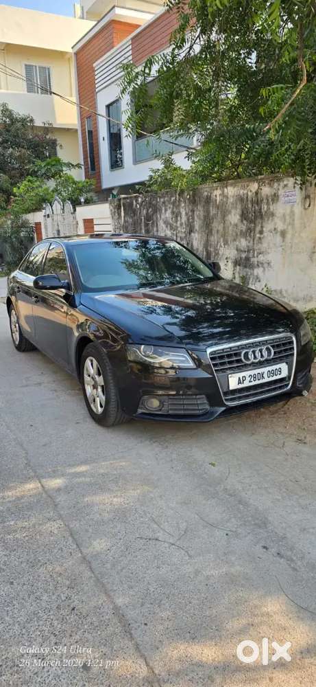 Audi A4 2.0 Tdi 2011 Diesel