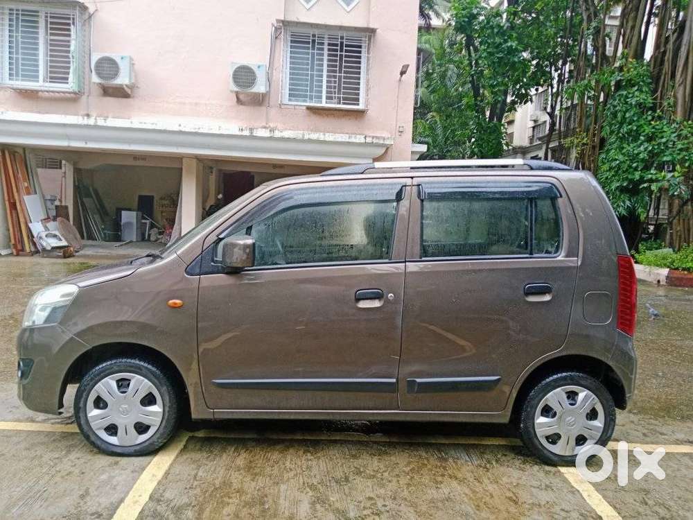 Maruti Suzuki Wagon R Vxi 1.0, 2016, Petrol