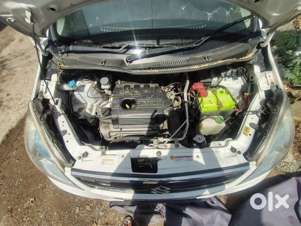 Model: Dec'17, Excellent Condition, Maintained At Suzuki Showroom