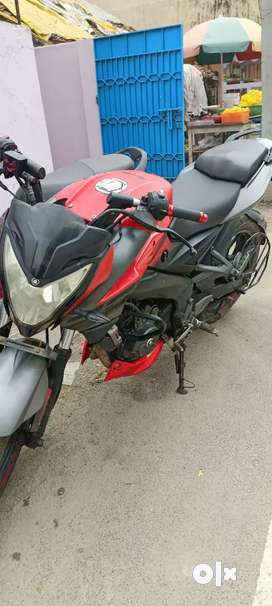 Ns 200 second online hand olx