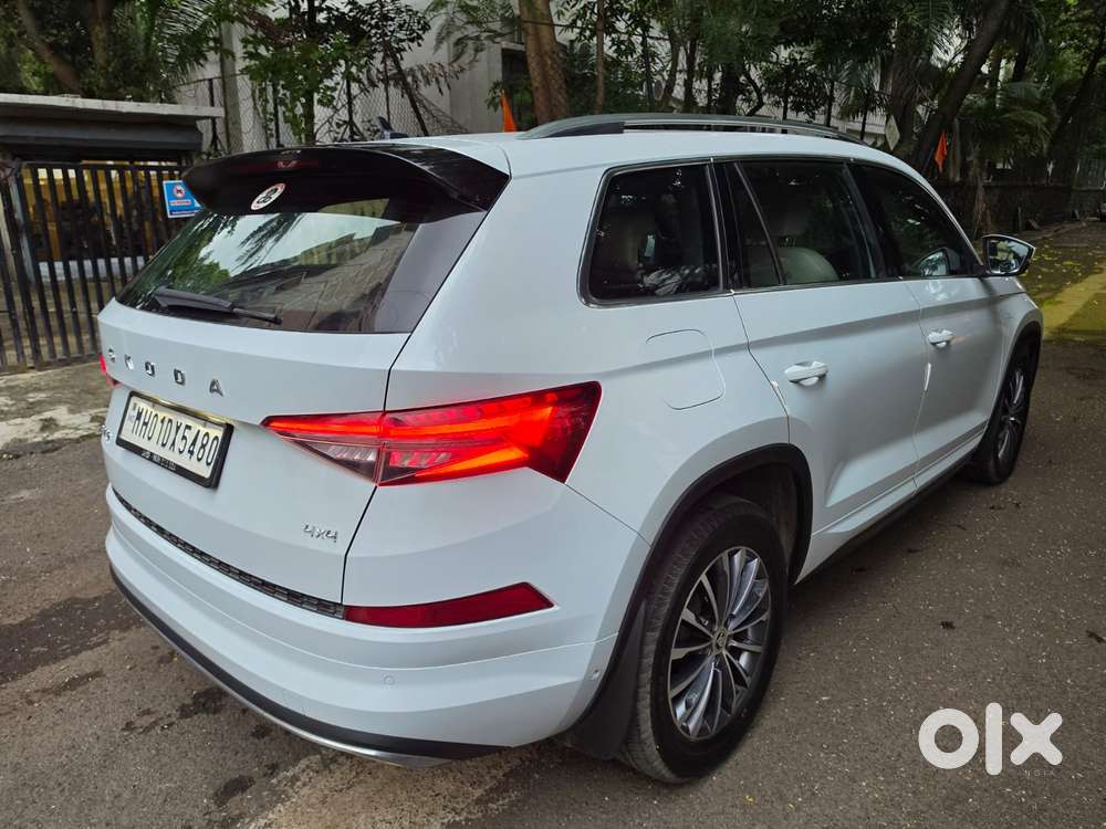 Skoda Kodiaq 2.0 L&k Tsi Dsg, 2022, Petrol