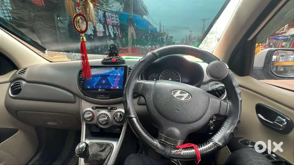 Hyundai I10 2013 Model Top All Okay Condition