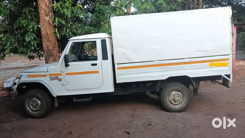 Bolero Maxi Truck Plus Bs4