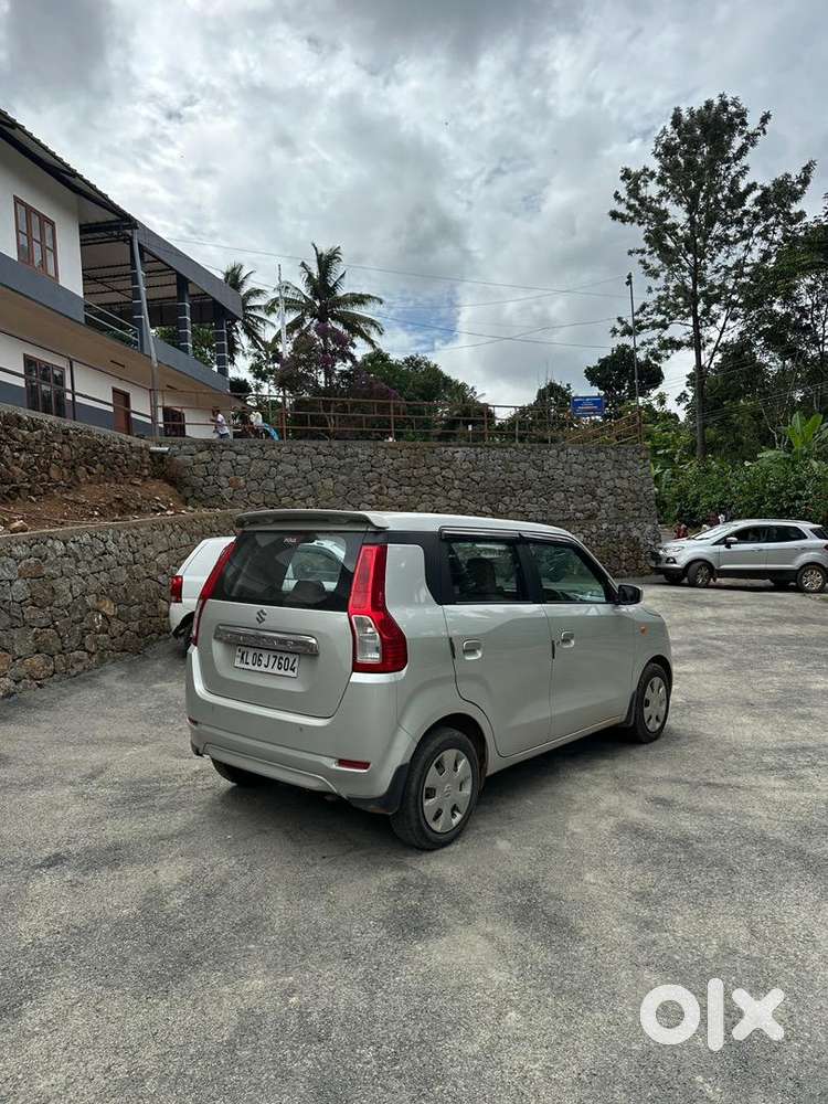 2019 Maruti Suzuki Wagonr 1.2