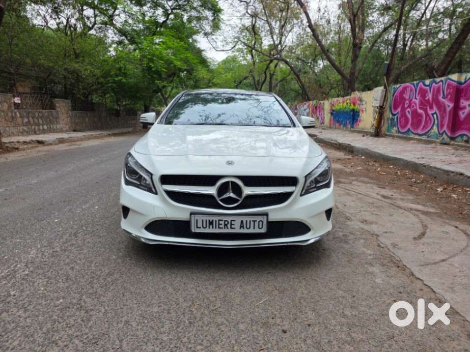 Mercedes-benz Cla 200 Cdi Sport, 2019, Petrol