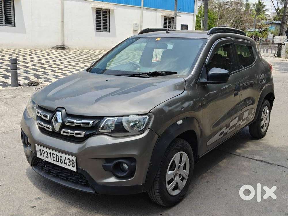 Renault Kwid 1.0 Rxt Optional, 2017