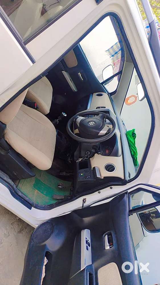 Maruti Suzuki Wagon R 2017 Cng & Hybrids 65000 Km Driven