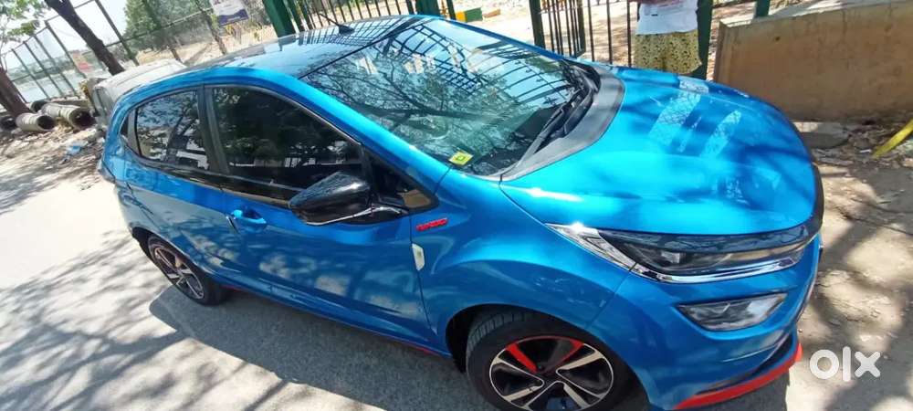 Tata Altroz Iturbo 2021 Petrol 51500 Km Driven