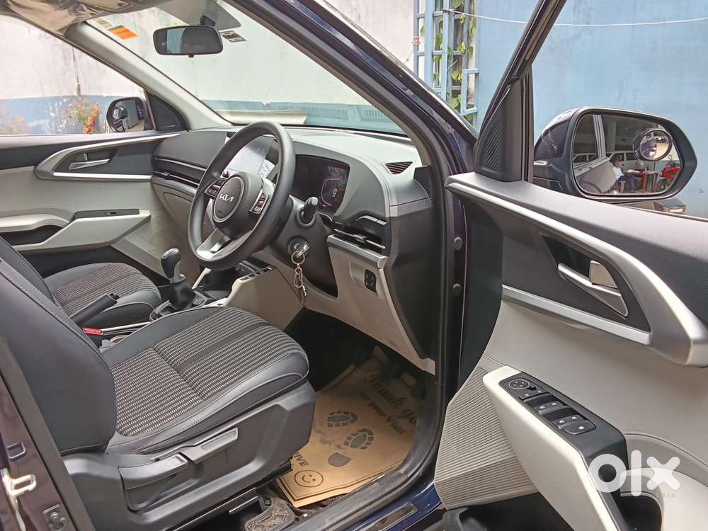 Kia Carens Prestige Plus Diesel, 2024, Diesel