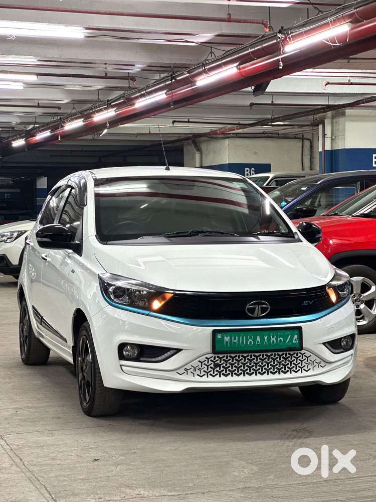 Tata Tiago Ev Xz Plus Long Range Fast Charger, 2023, Electric