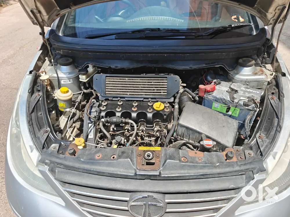 Tata Indica Vista 2012 Diesel 111400 Km Driven