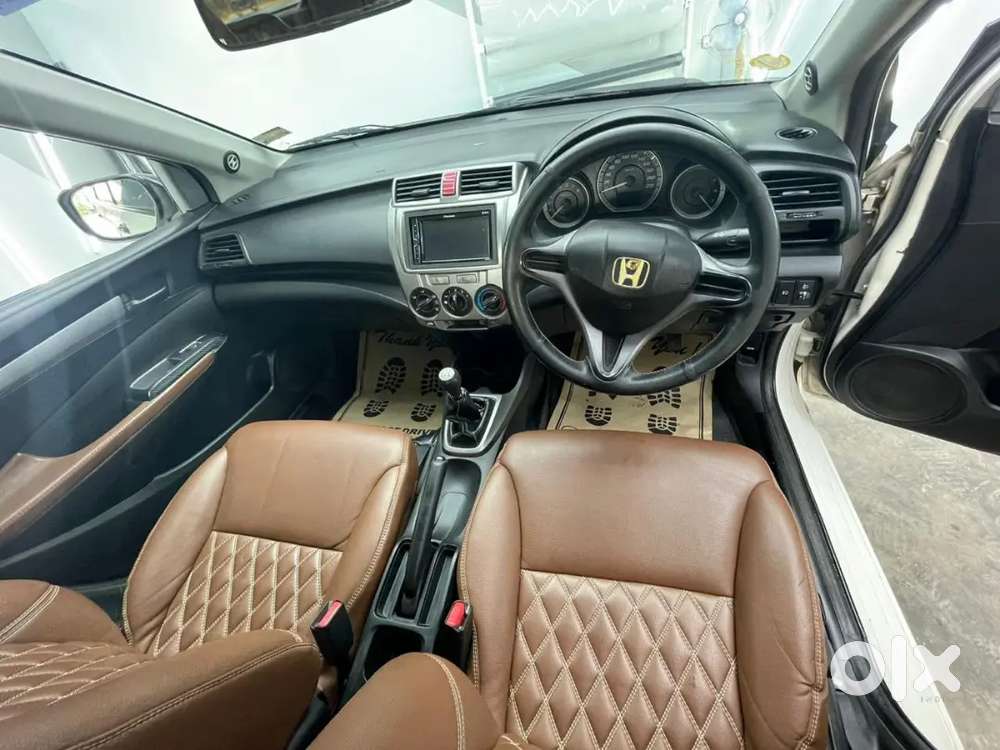 Honda City 2012 Petrol