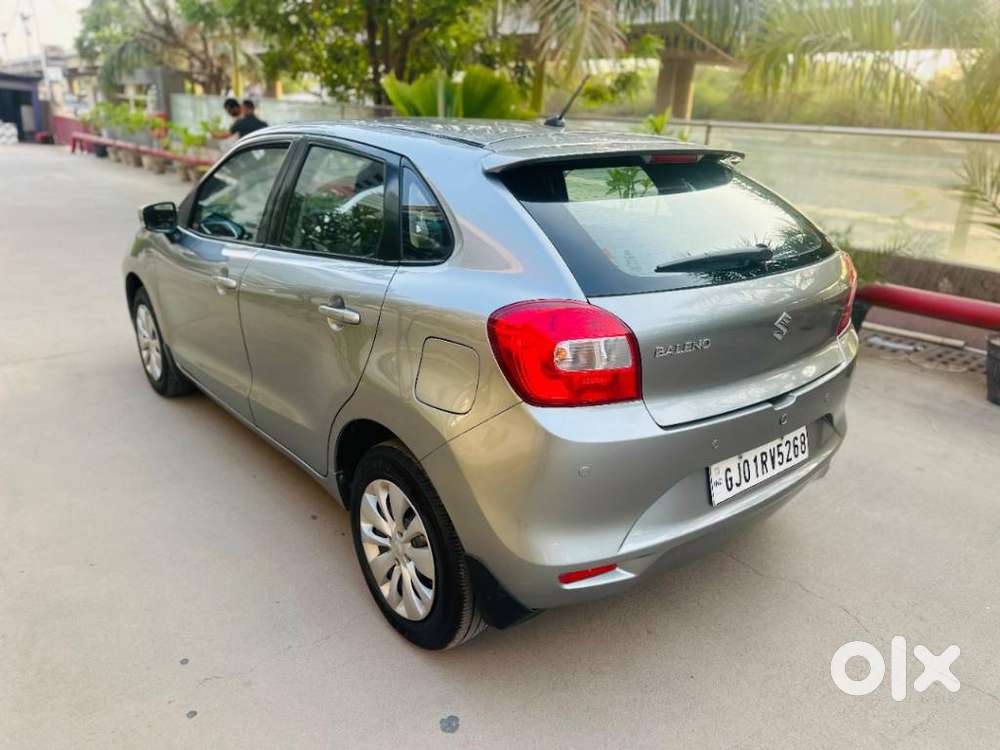 Maruti Suzuki Baleno Delta, 2016, Petrol