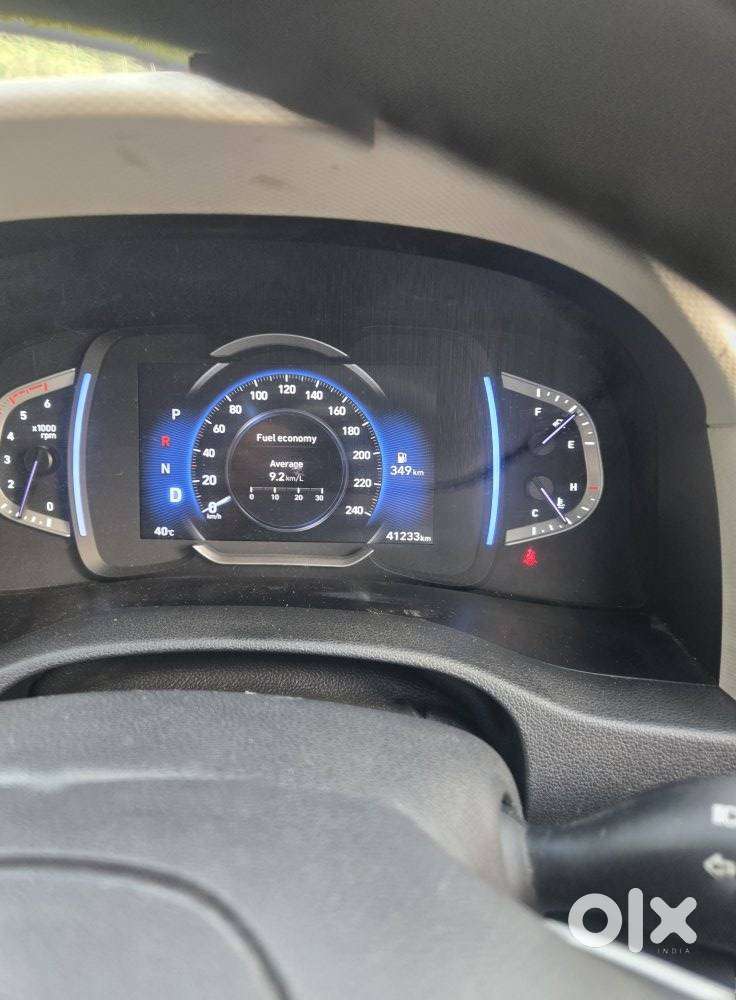Hyundai Creta 1.6 Sx Option Diesel, 2021, Diesel