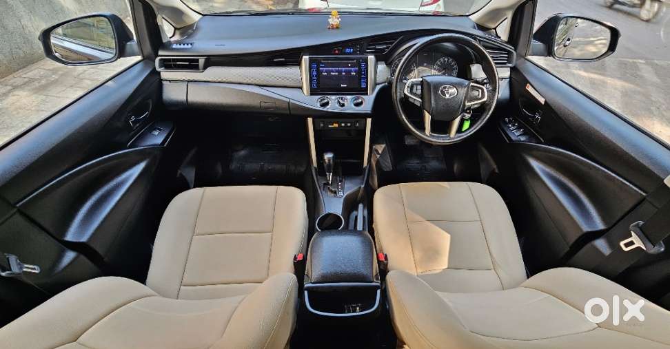 Toyota Innova Crysta [2020-ongoing] 2.4 Gx At 8 Str, 2020, Diesel