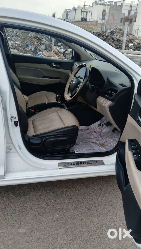 Hyundai Verna 2021 Diesel 90000 Km Driven