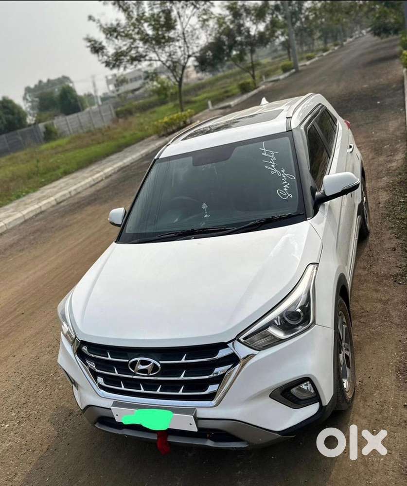 2018 Hyundai Diesel Car