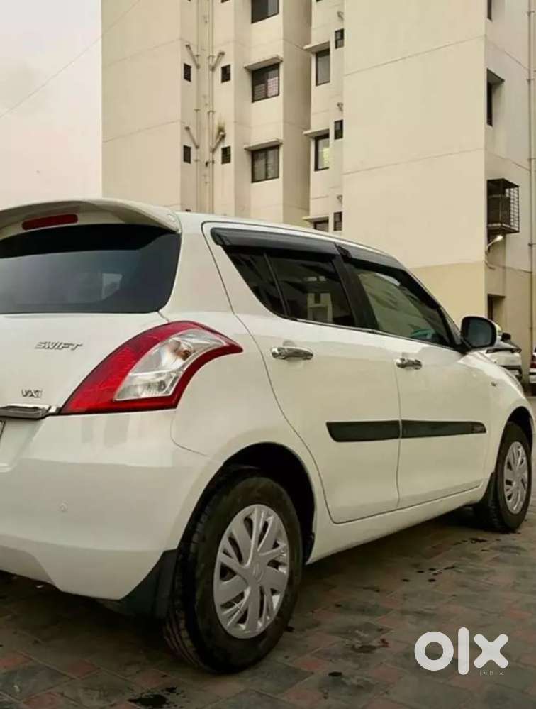 Maruti Suzuki Swift Vxi 2014 Up16 Registration