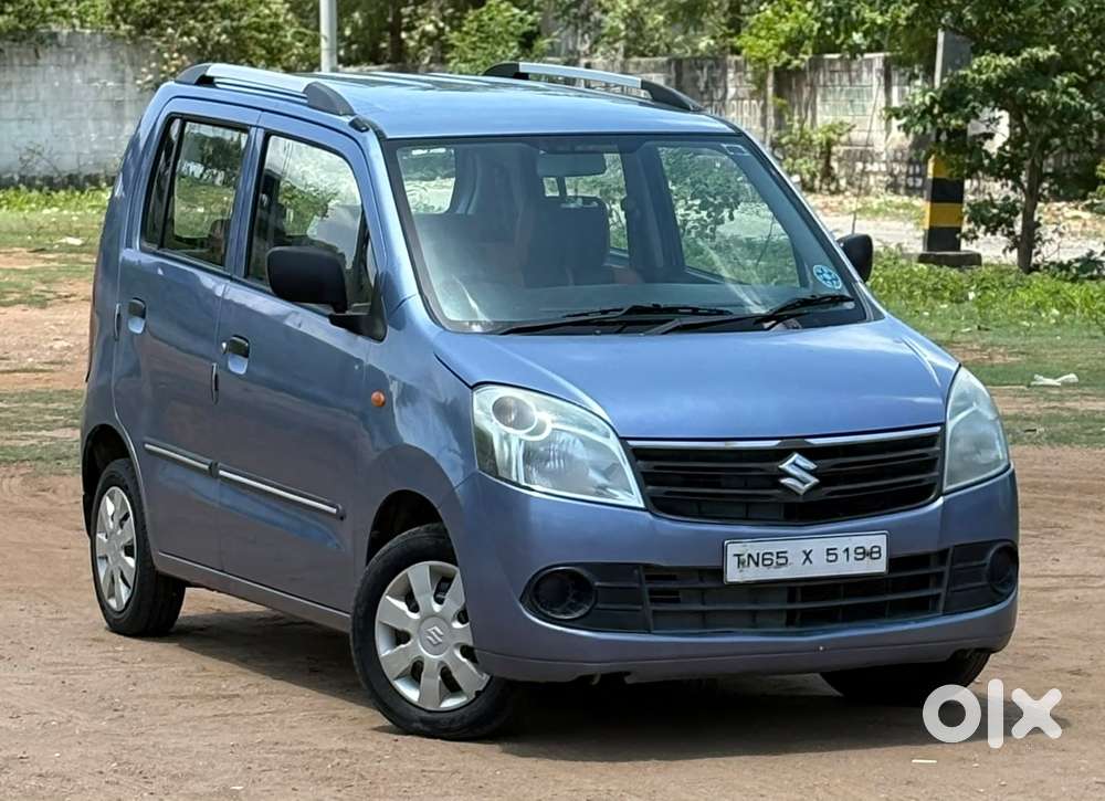 Maruti Suzuki Wagon R 1.0 Lxi (o), 2011, Petrol