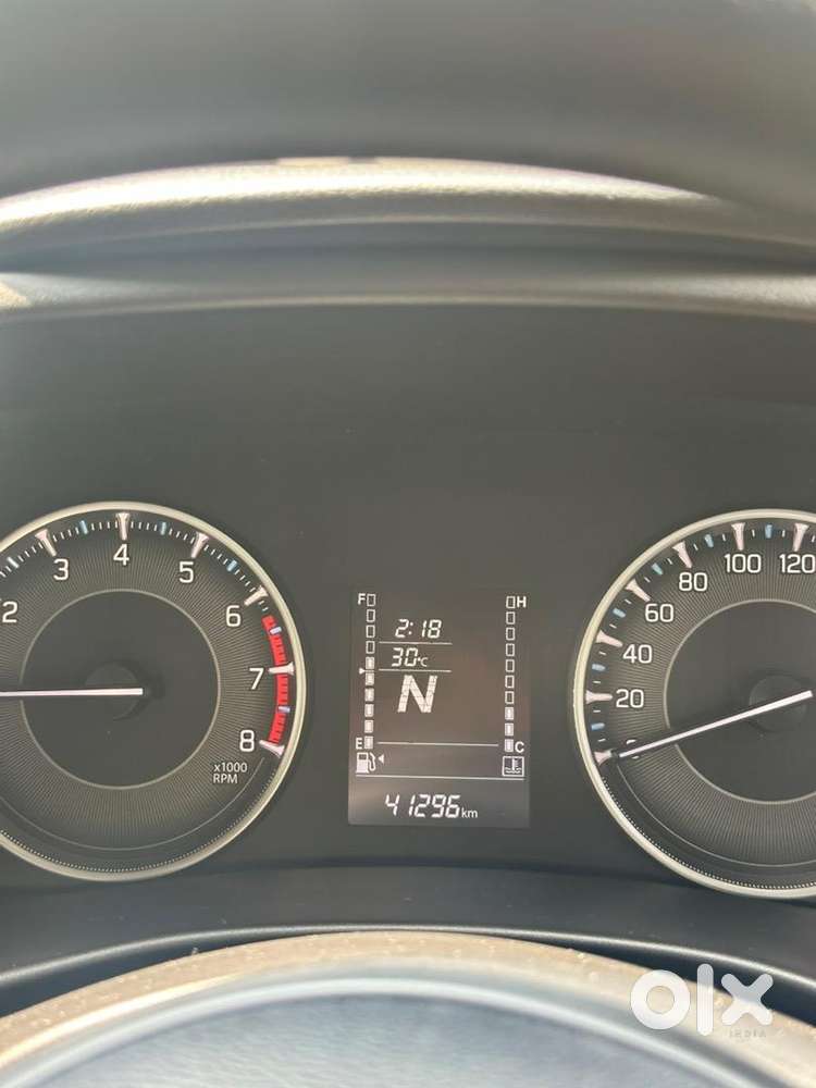 Maruti Suzuki Fronx Delta+ags