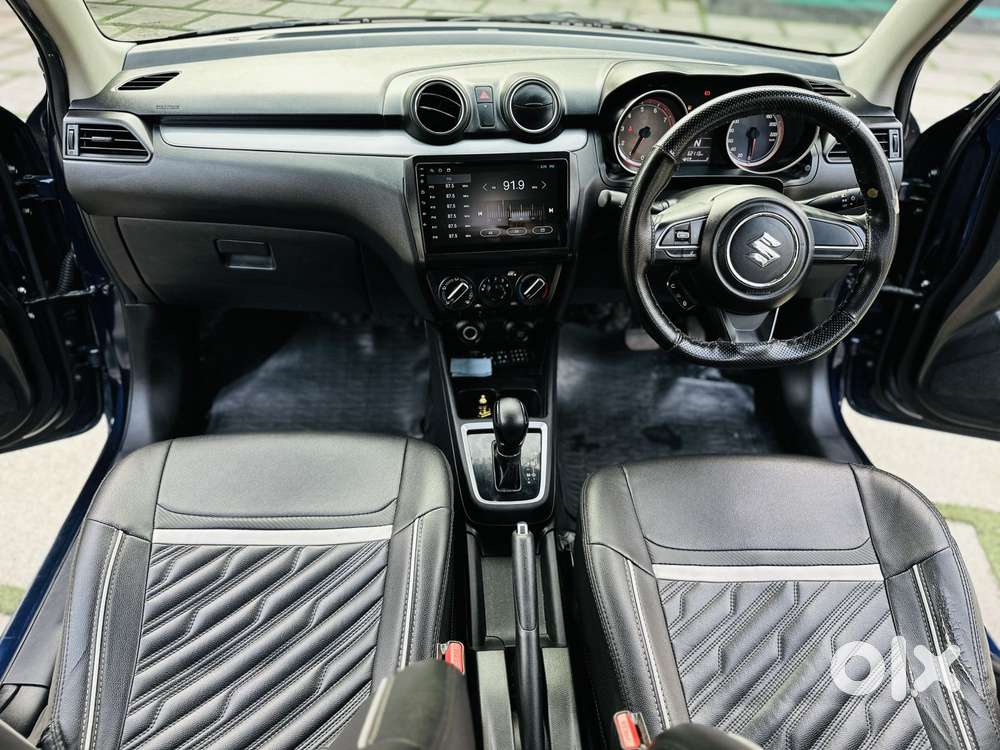 Maruti Suzuki Swift Amt Vxi, 2018, Petrol