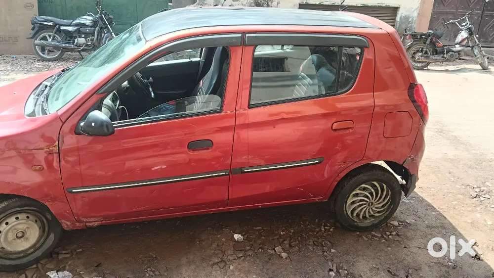 Maruti Suzuki Alto 800 2012