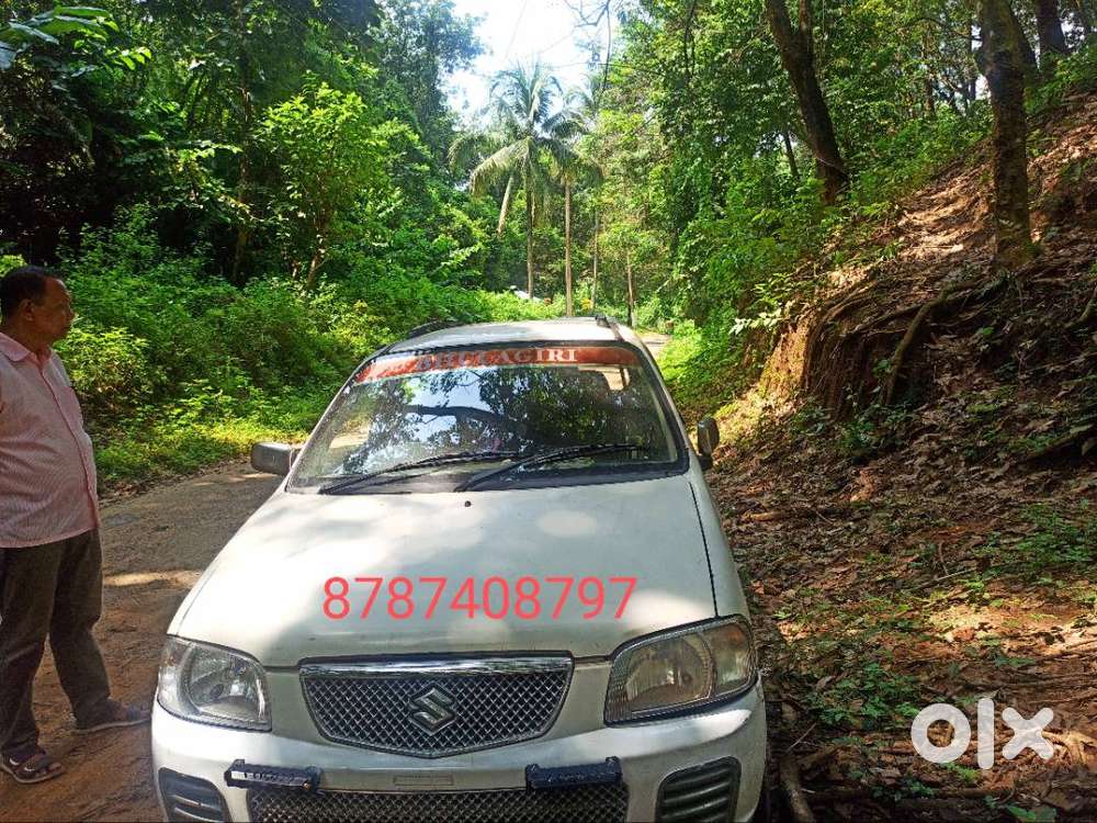2000 Maruti Alto Lxi(o)