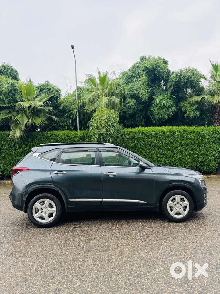 Kia Seltos 1.5 Htk+, 2021, Petrol