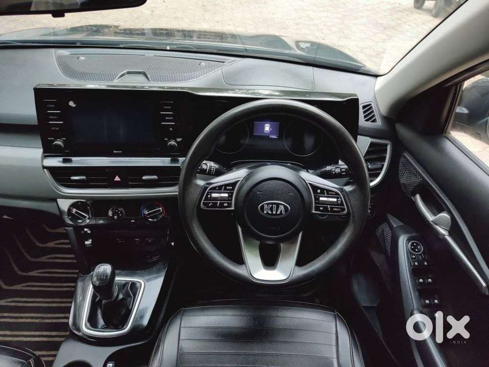 Kia Seltos Htk Plus G, 2019, Petrol