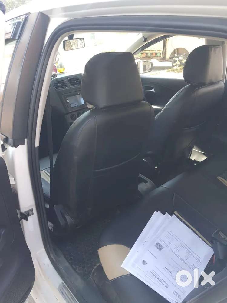 Volkswagen Polo 2018 Petrol 40000 Km Driven