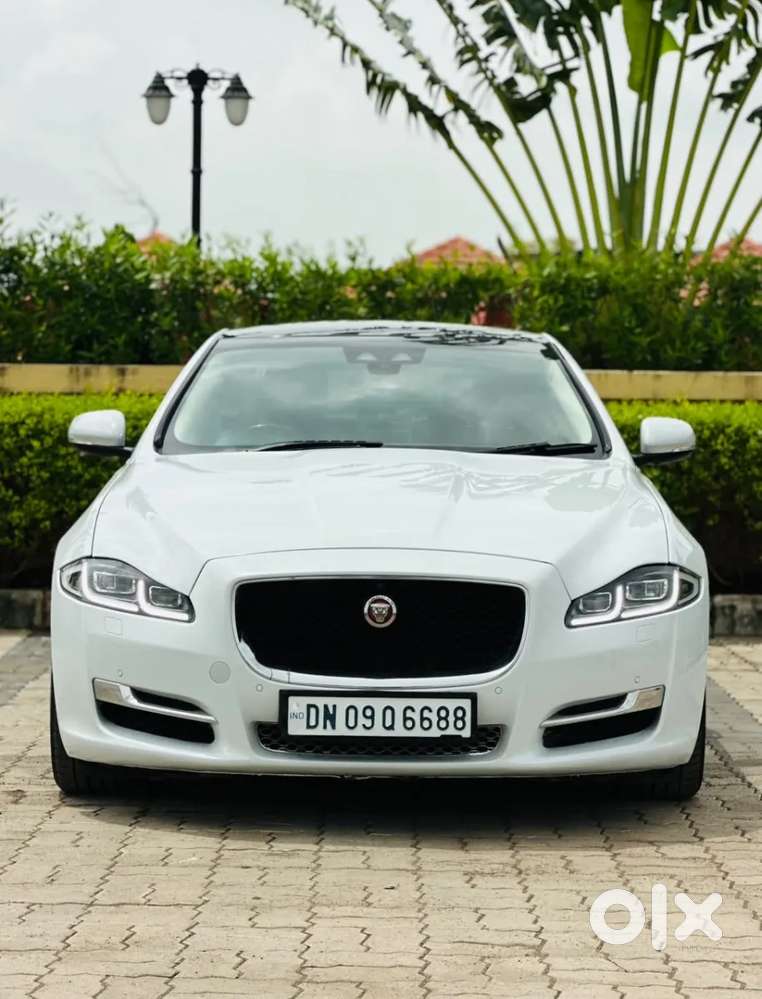 Jaguar Xj, 2019, Diesel