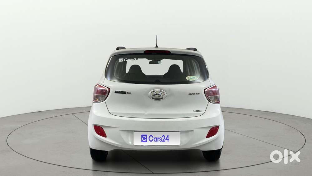Hyundai Grand I10 Sportz 1.2 Kappa Vtvt, 2016, Petrol