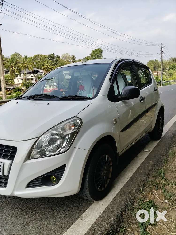 Maruti Suzuki Ritz Vxi 2016
