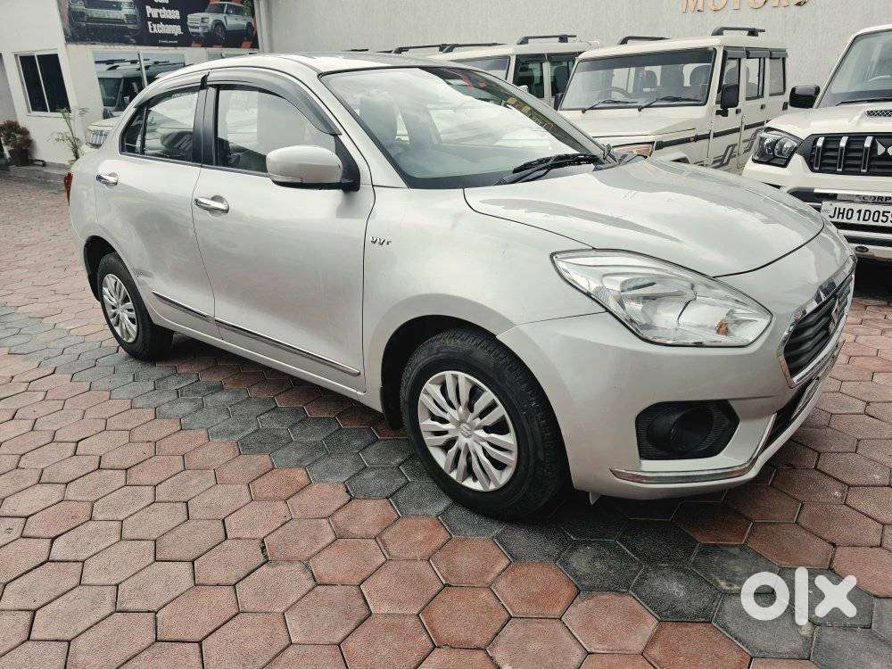 Maruti Suzuki Dzire 1.2 Vxi, 2017, Petrol