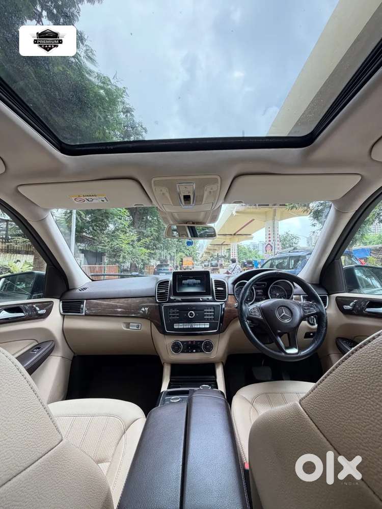 Mercedes-benz Gle Class 250d, 2015, Diesel