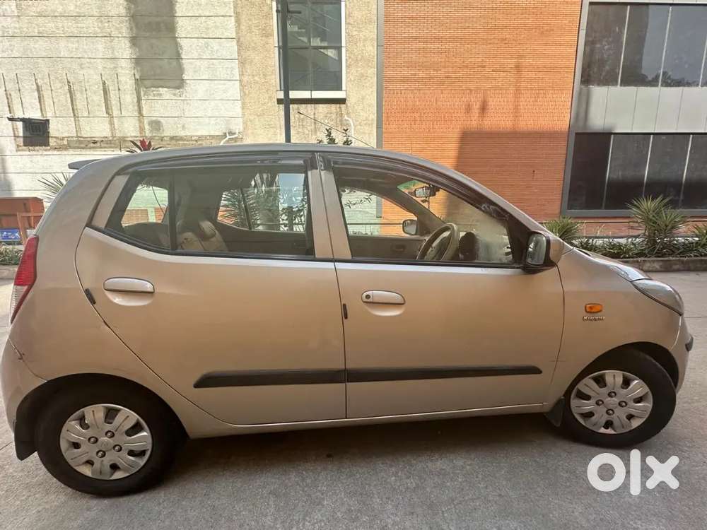 Hyundai I10 Sportz 2008 Automatic
