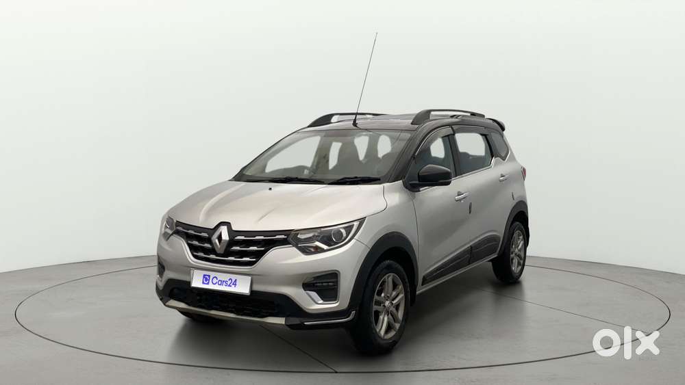 Renault Triber Rxz, 2023, Petrol