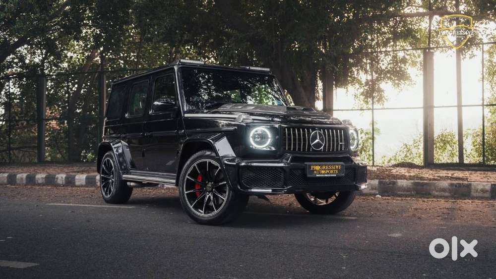 Mercedes-benz G Class G63 Amg, 2023, Petrol