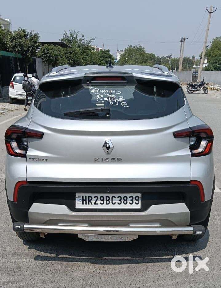 Renault Kiger Rxt Opt, 2024, Petrol