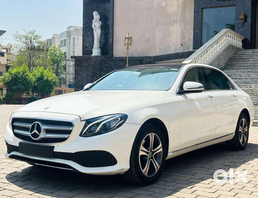 Mercedes-benz E-class E 220 D, 2020, Diesel