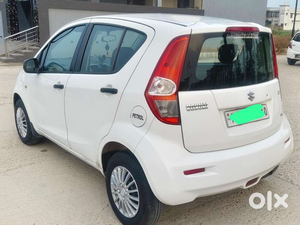 Maruti Suzuki Ritz Vxi, 2009, Petrol