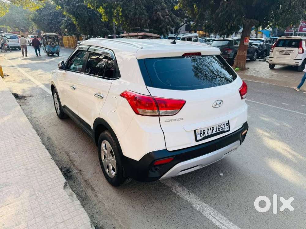 Hyundai Creta 1.6 E Plus, 2018, Diesel