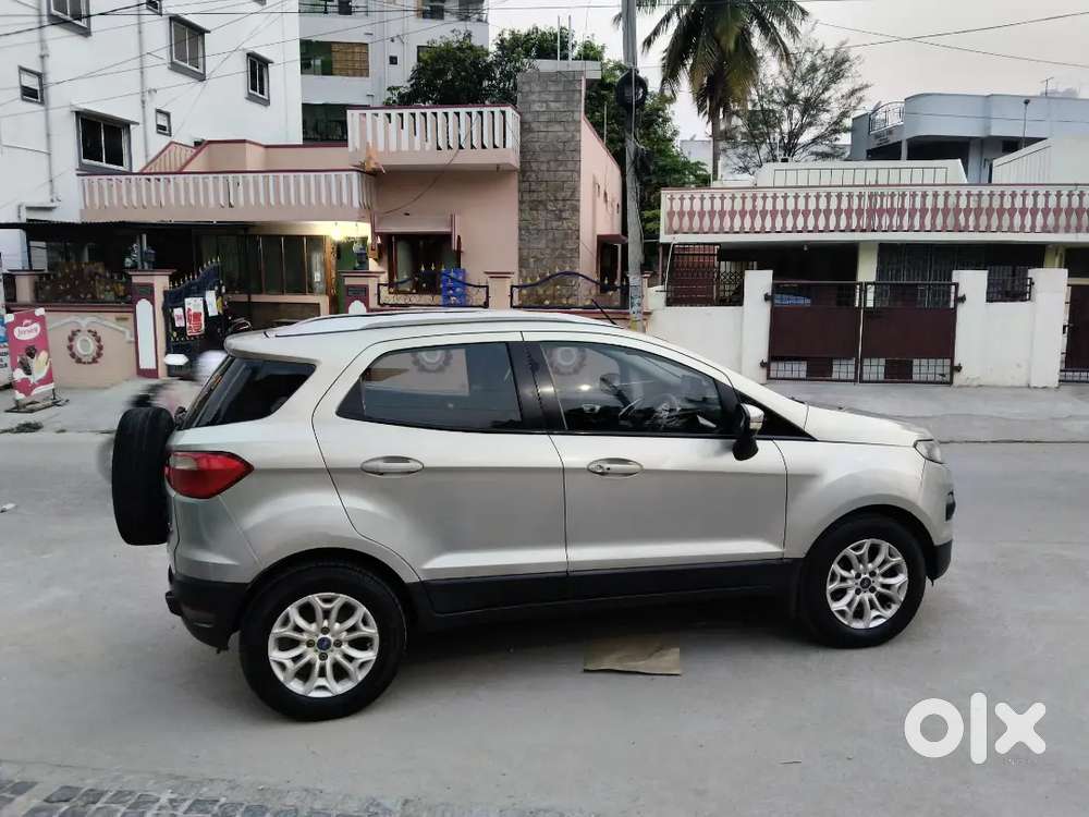 2015 Ecosport For Sale